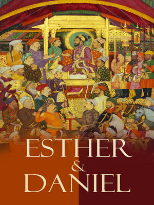 cover image of Esther & Daniel